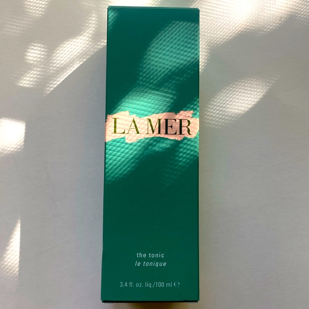 La Mer The Tonic 80% left